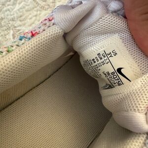 Girls Nike’s size 3y slightly worn 3 times